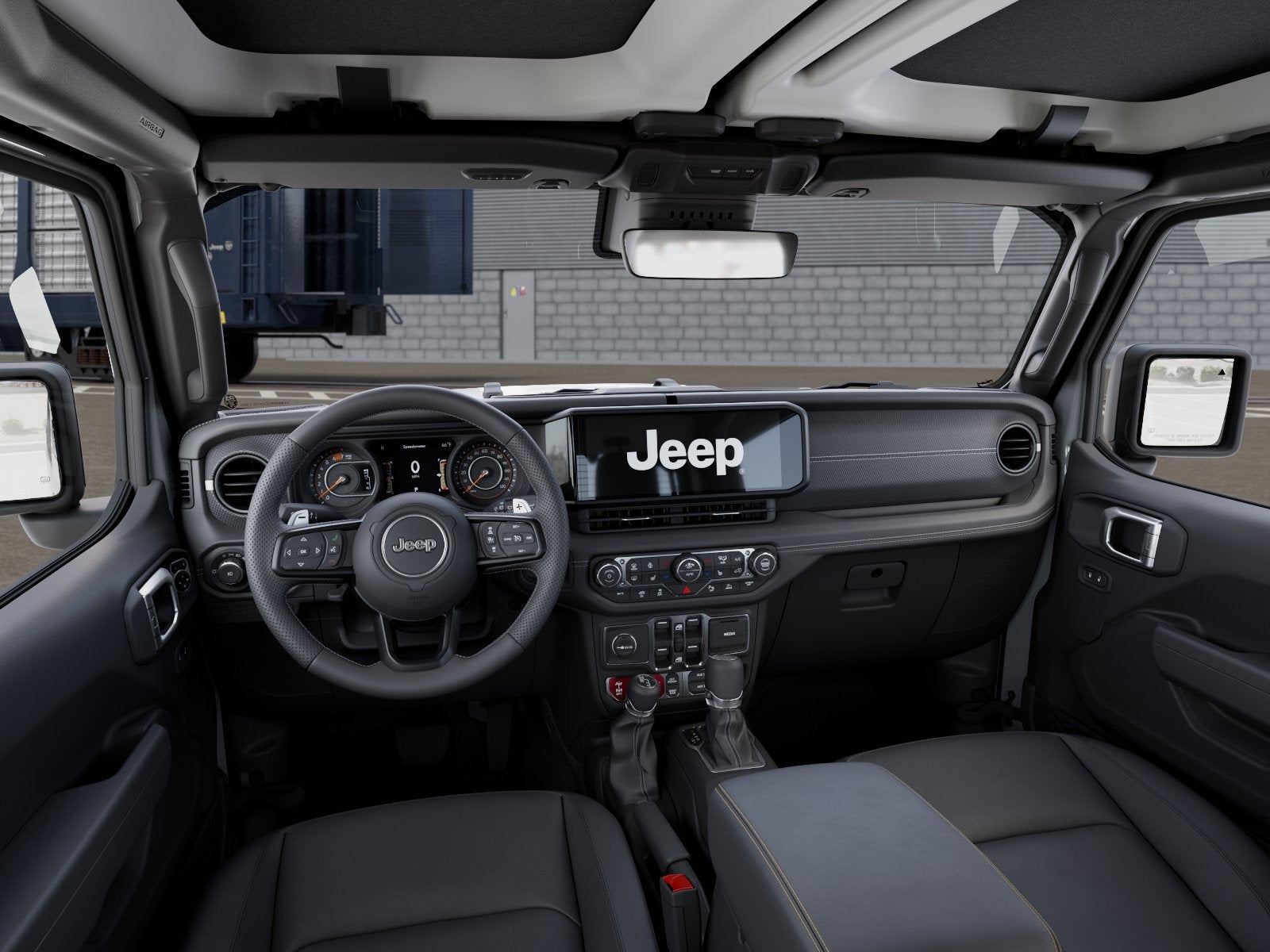 2027 Jeep Wrangler WRANGLER 4-DOOR WILLYS 392