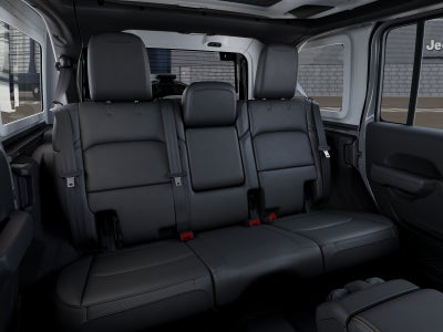 2027 Jeep Wrangler WRANGLER 4-DOOR WILLYS 392