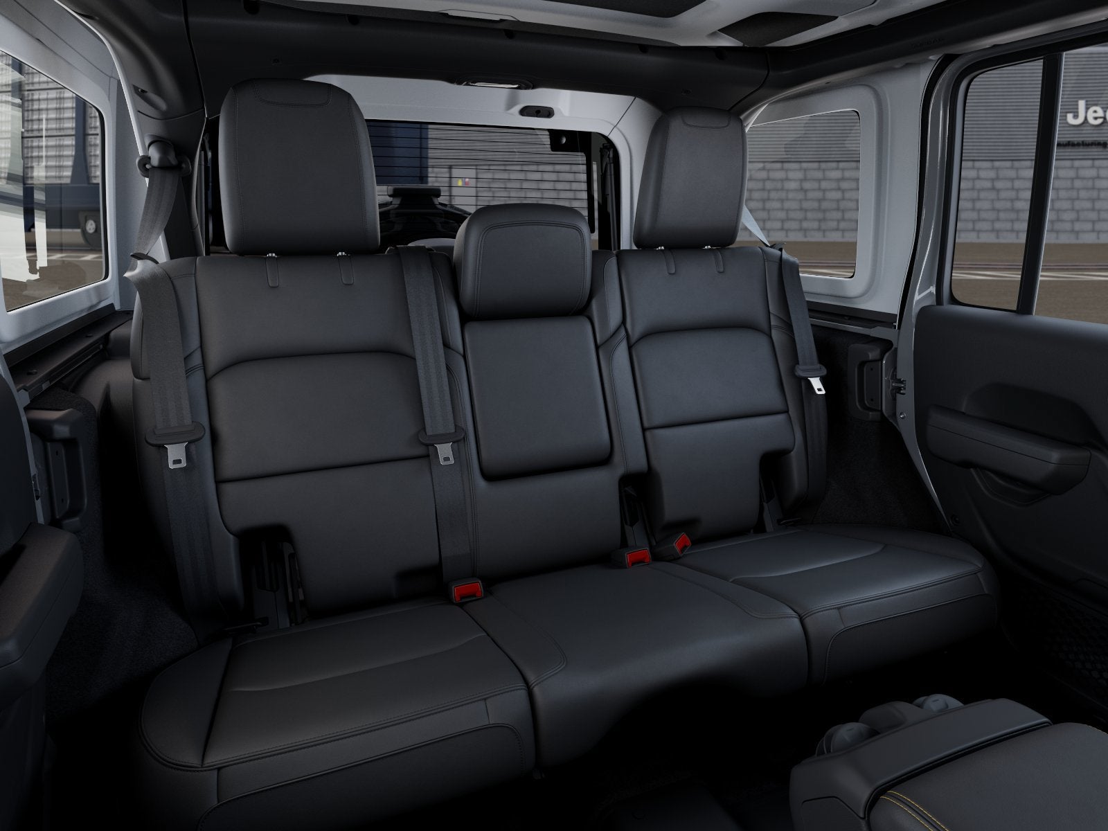 2027 Jeep Wrangler WRANGLER 4-DOOR WILLYS 392
