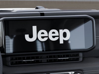 2027 Jeep Wrangler WRANGLER 4-DOOR WILLYS 392