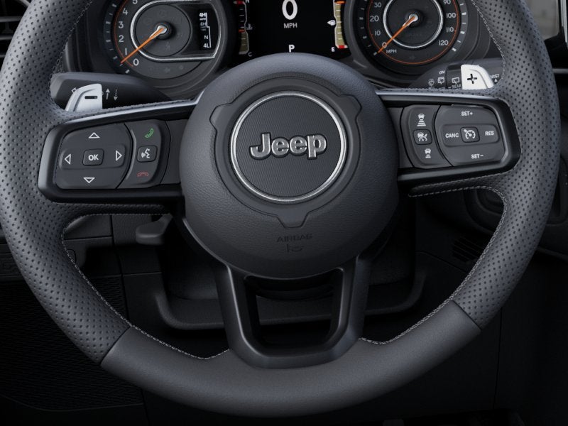 2027 Jeep Wrangler WRANGLER 4-DOOR WILLYS 392