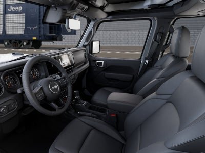 2027 Jeep Wrangler WRANGLER 4-DOOR WILLYS 392