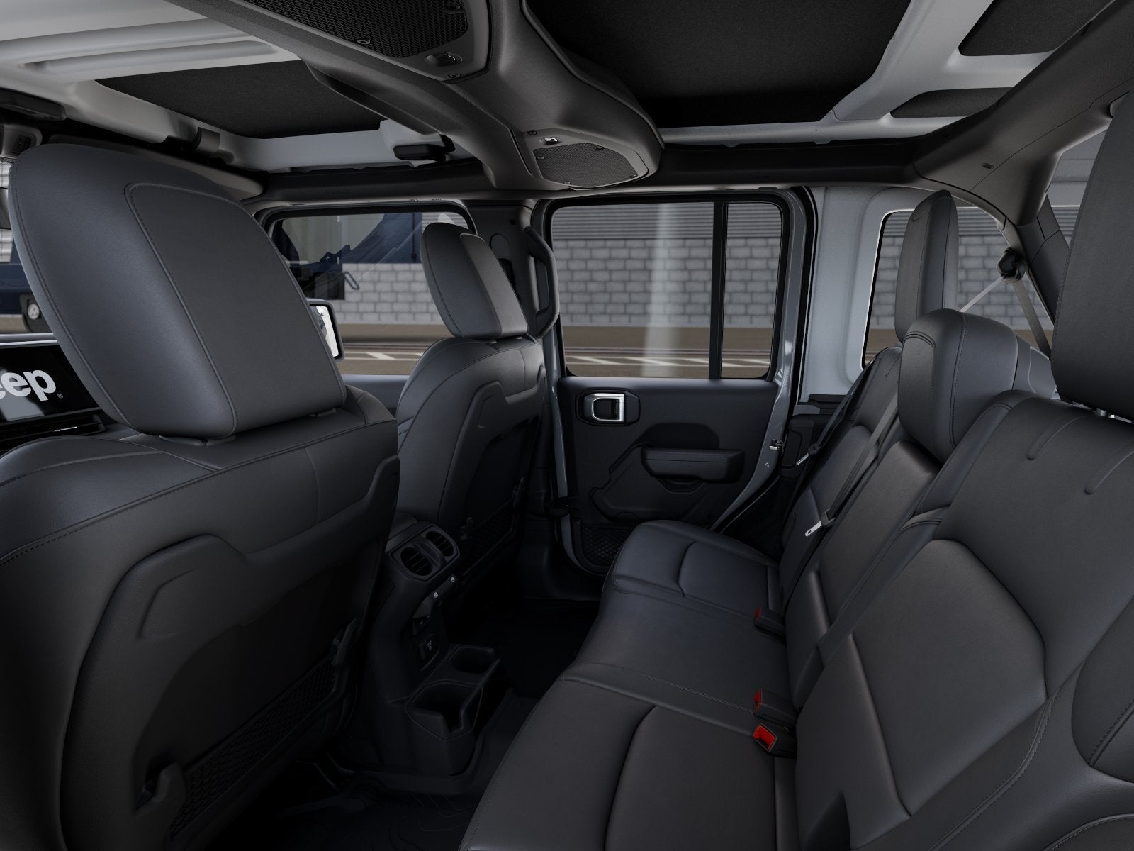 2027 Jeep Wrangler WRANGLER 4-DOOR WILLYS 392