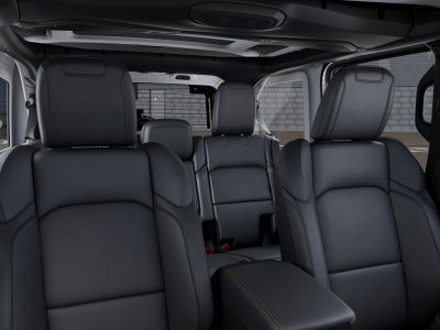 2027 Jeep Wrangler WRANGLER 4-DOOR WILLYS 392