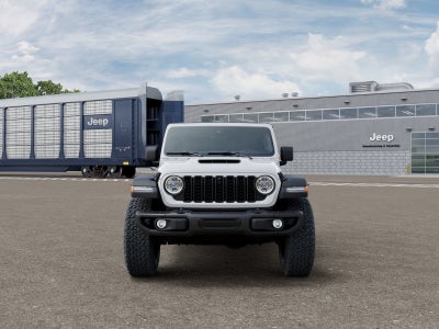 2027 Jeep Wrangler WRANGLER 4-DOOR WILLYS 392