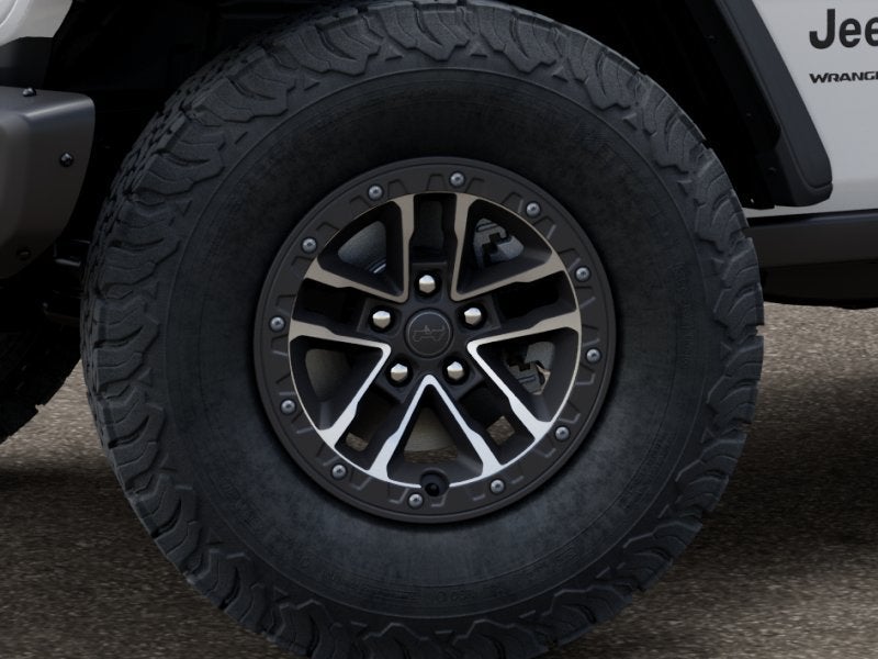 2027 Jeep Wrangler WRANGLER 4-DOOR WILLYS 392