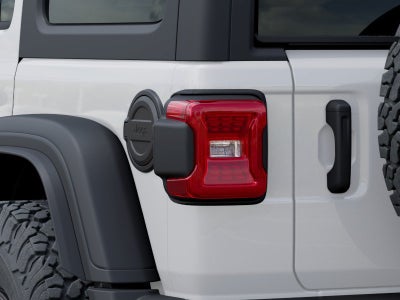 2027 Jeep Wrangler WRANGLER 4-DOOR WILLYS 392