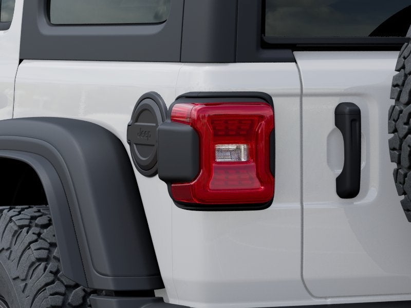 2027 Jeep Wrangler WRANGLER 4-DOOR WILLYS 392