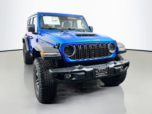 2026 Jeep Wrangler WRANGLER 4-DOOR MOAB 392