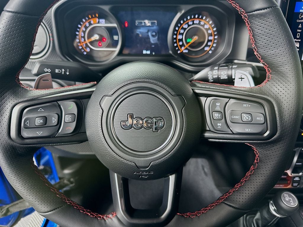 2026 Jeep Wrangler WRANGLER 4-DOOR MOAB 392