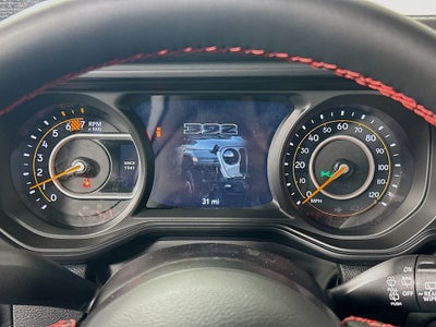 2026 Jeep Wrangler WRANGLER 4-DOOR MOAB 392