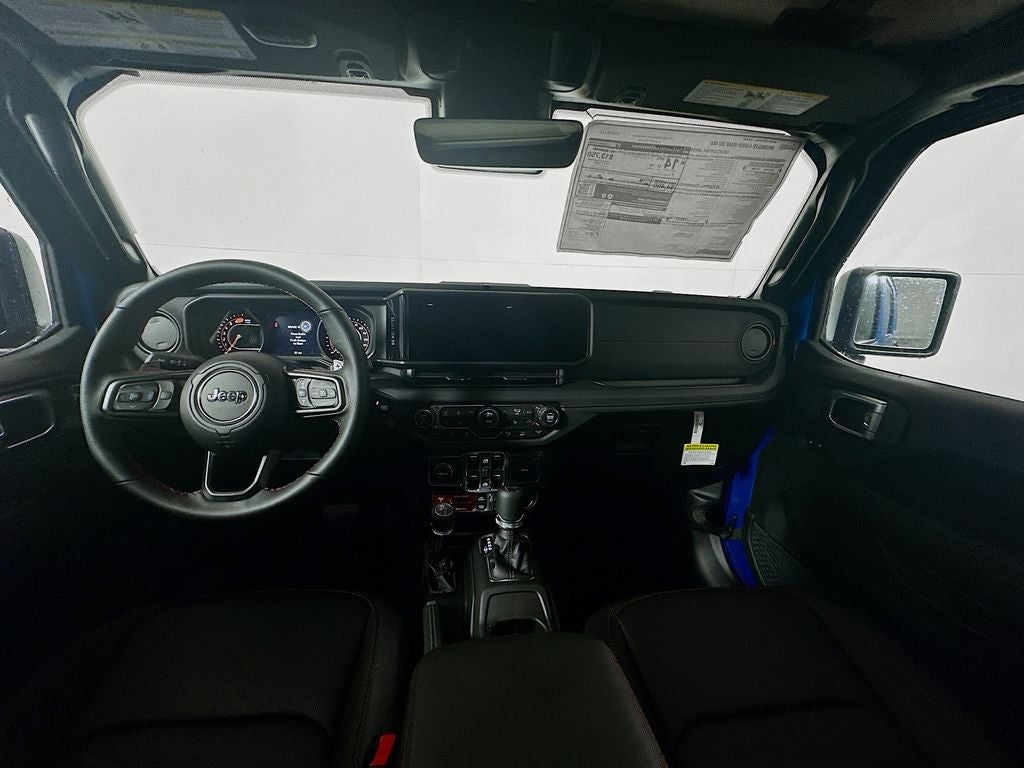 2026 Jeep Wrangler WRANGLER 4-DOOR MOAB 392