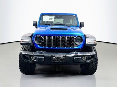 2026 Jeep Wrangler WRANGLER 4-DOOR MOAB 392