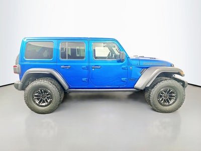 2026 Jeep Wrangler WRANGLER 4-DOOR MOAB 392