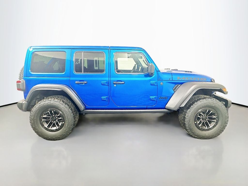2026 Jeep Wrangler WRANGLER 4-DOOR MOAB 392