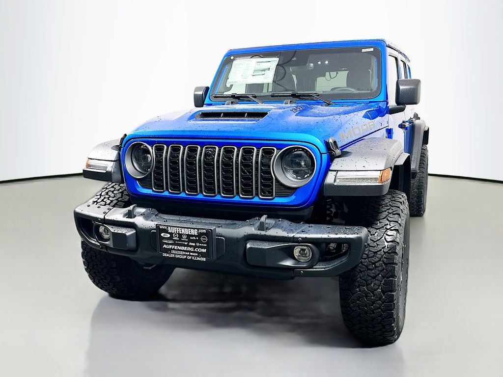 2026 Jeep Wrangler WRANGLER 4-DOOR MOAB 392