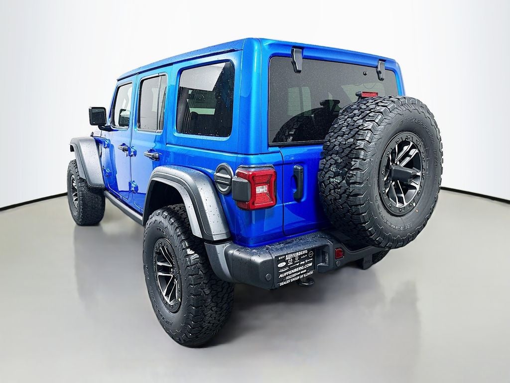 2026 Jeep Wrangler WRANGLER 4-DOOR MOAB 392