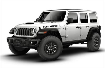 2026 Jeep Wrangler WRANGLER 4-DOOR MOAB 392