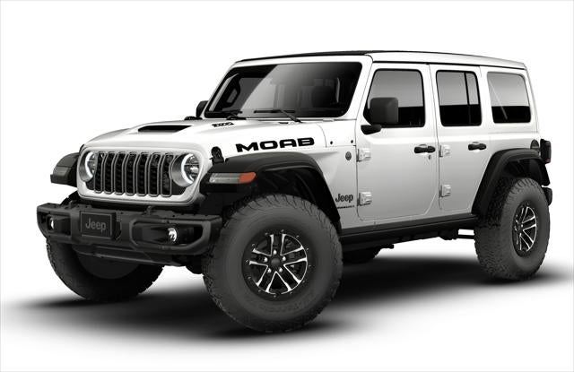 2026 Jeep Wrangler WRANGLER 4-DOOR MOAB 392