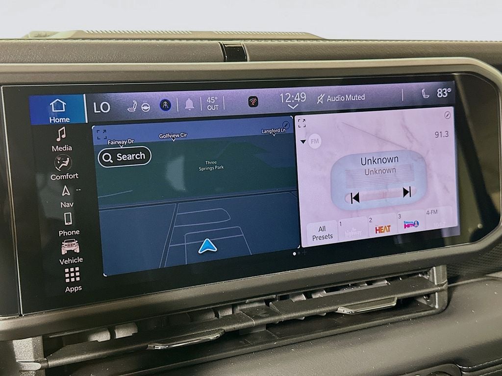 2026 Jeep Wrangler WRANGLER 4-DOOR MOAB 392