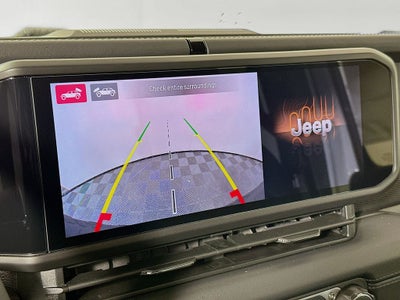 2026 Jeep Wrangler WRANGLER 4-DOOR MOAB 392