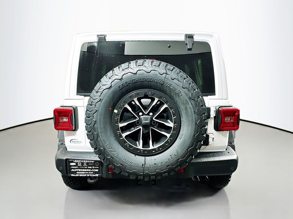 2026 Jeep Wrangler WRANGLER 4-DOOR MOAB 392