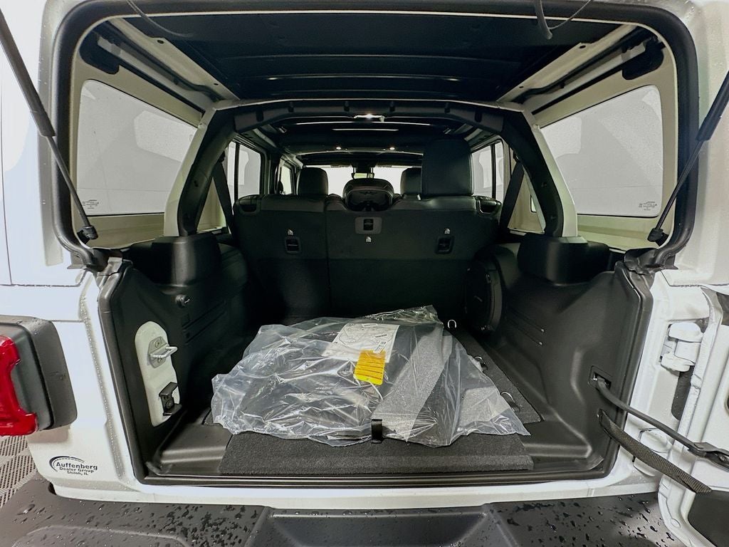 2026 Jeep Wrangler WRANGLER 4-DOOR MOAB 392