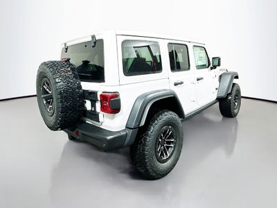 2026 Jeep Wrangler WRANGLER 4-DOOR MOAB 392