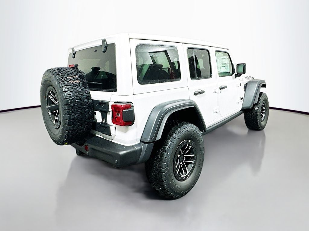 2026 Jeep Wrangler WRANGLER 4-DOOR MOAB 392