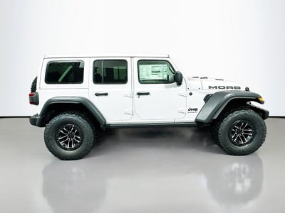 2026 Jeep Wrangler WRANGLER 4-DOOR MOAB 392