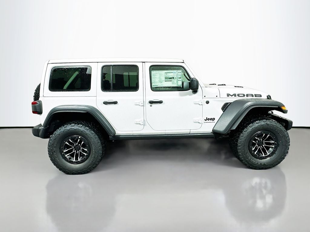 2026 Jeep Wrangler WRANGLER 4-DOOR MOAB 392