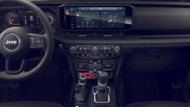 2026 Jeep Wrangler WRANGLER 4-DOOR MOAB 392