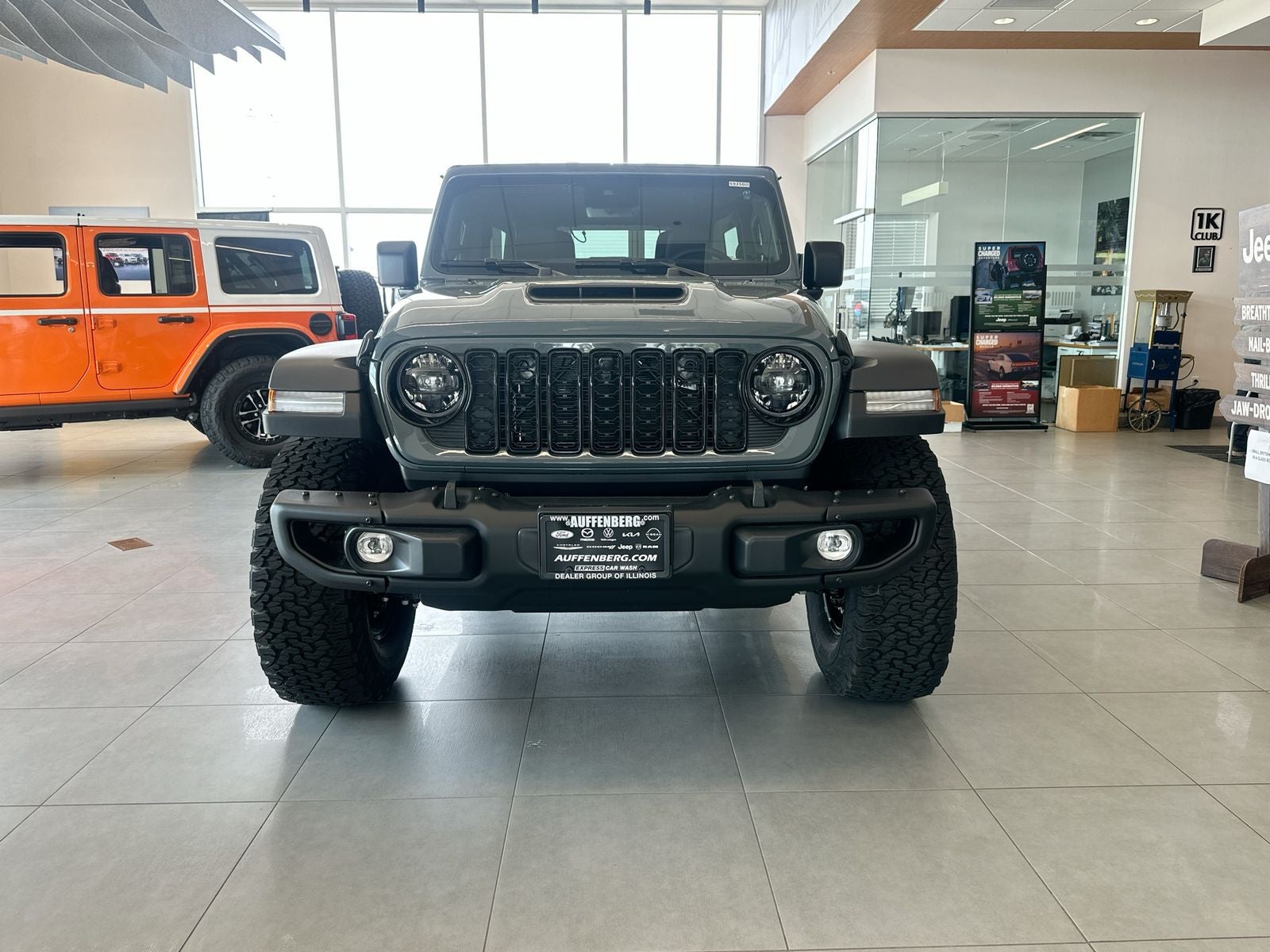 2026 Jeep Wrangler WRANGLER 4-DOOR WILLYS 392
