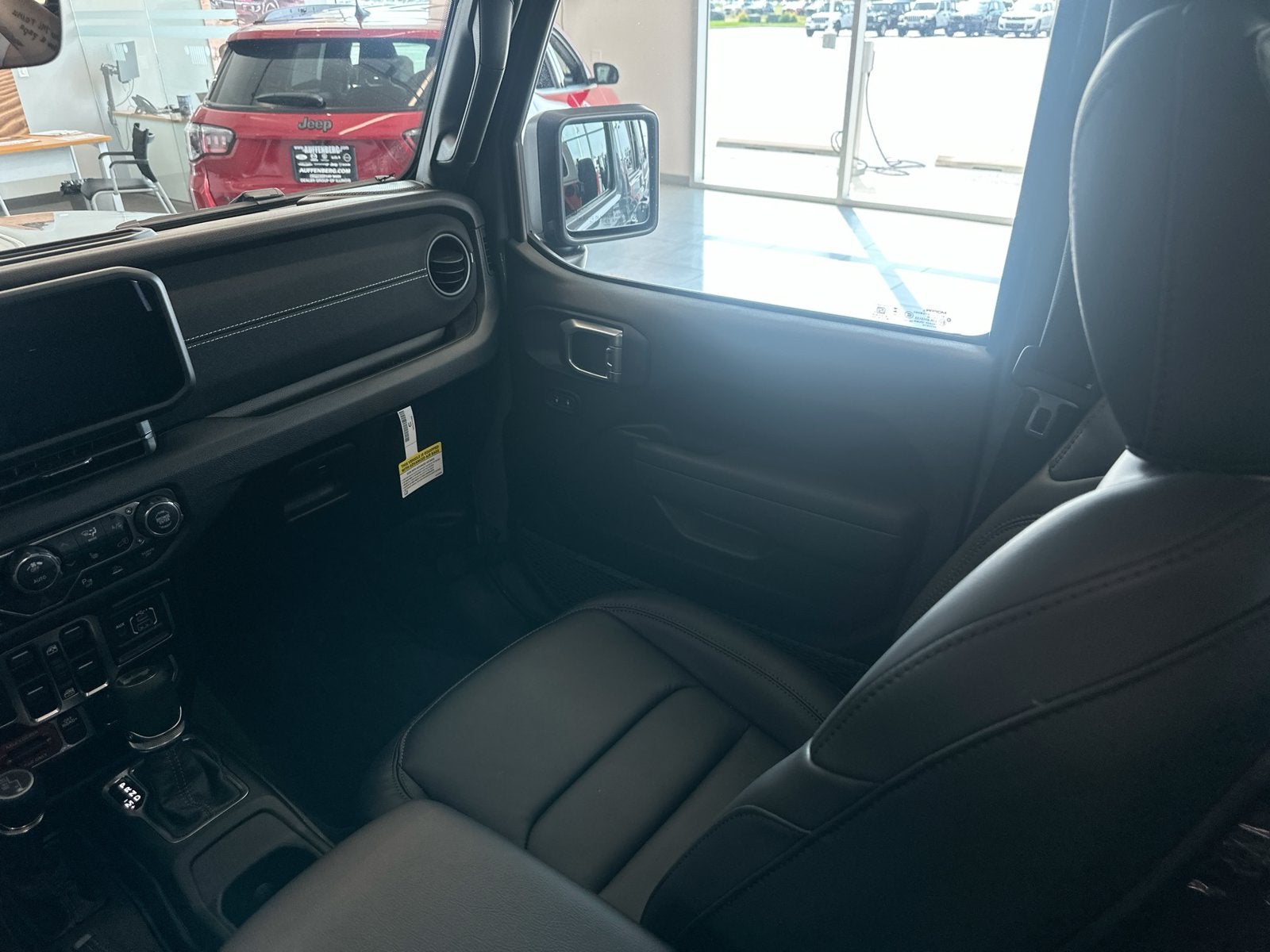 2026 Jeep Wrangler WRANGLER 4-DOOR WILLYS 392