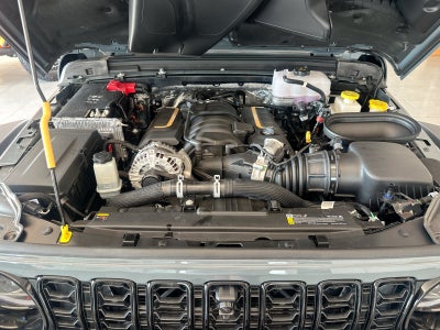 2026 Jeep Wrangler WRANGLER 4-DOOR WILLYS 392