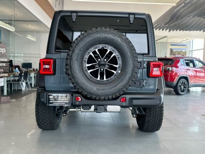 2026 Jeep Wrangler WRANGLER 4-DOOR WILLYS 392