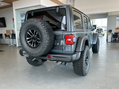 2026 Jeep Wrangler WRANGLER 4-DOOR WILLYS 392