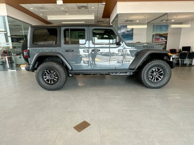 2026 Jeep Wrangler WRANGLER 4-DOOR WILLYS 392
