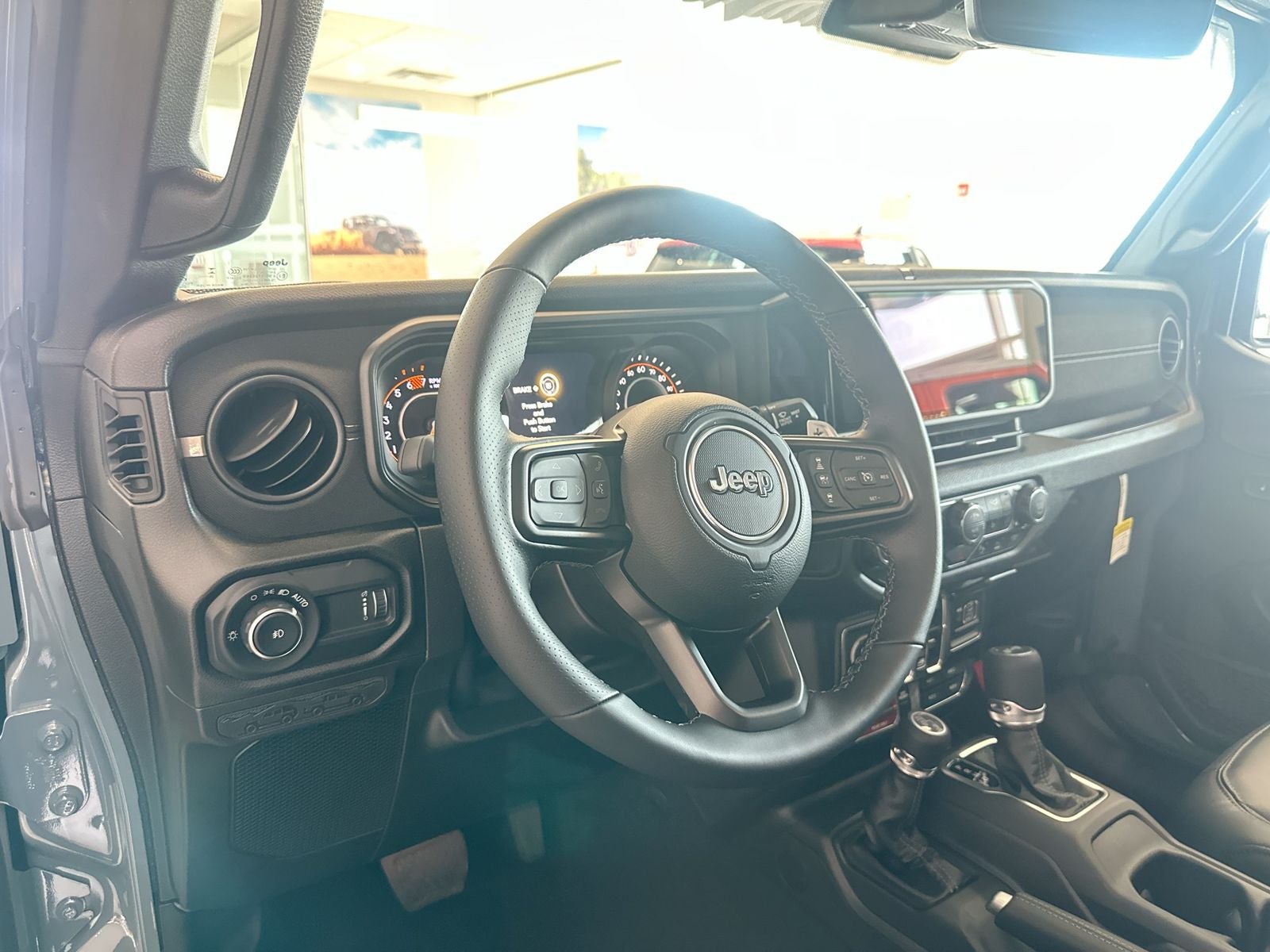 2026 Jeep Wrangler WRANGLER 4-DOOR WILLYS 392