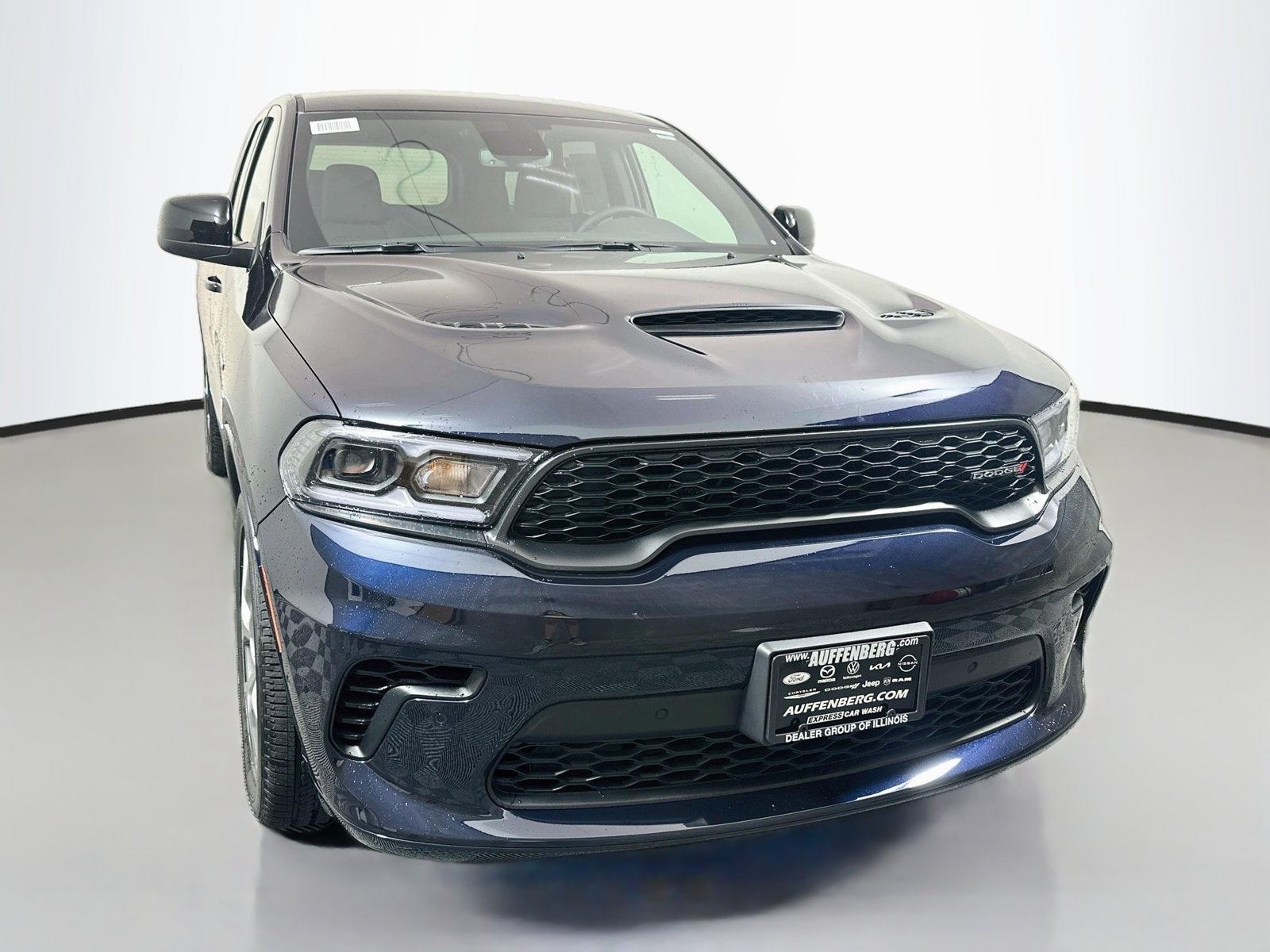 2027 Dodge Durango DURANGO GT HEMI V8 AWD