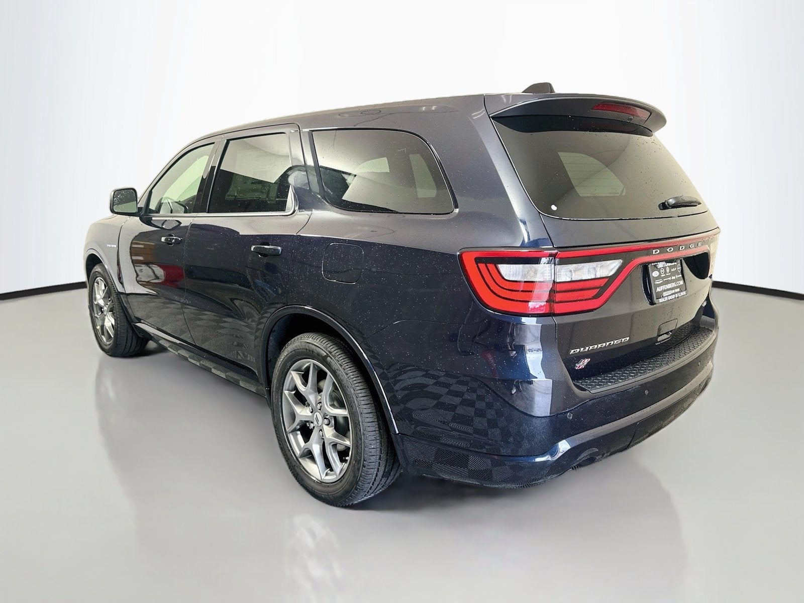 2027 Dodge Durango DURANGO GT HEMI V8 AWD