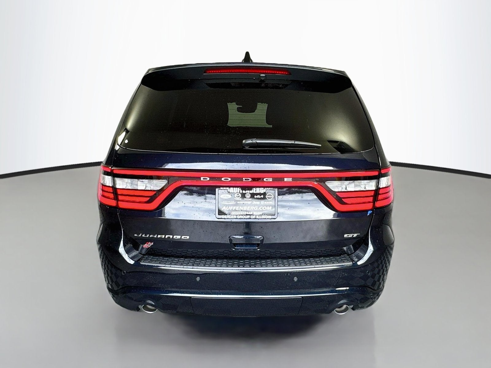 2027 Dodge Durango DURANGO GT HEMI V8 AWD