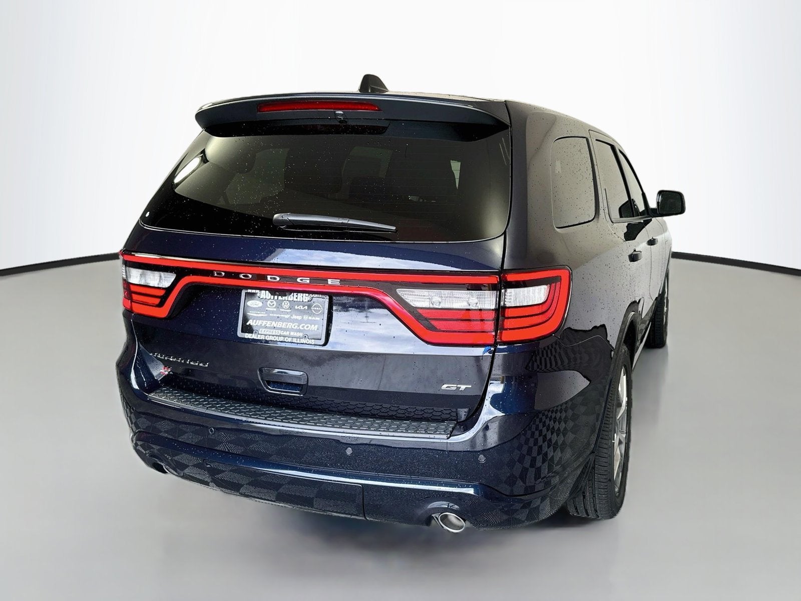 2027 Dodge Durango DURANGO GT HEMI V8 AWD