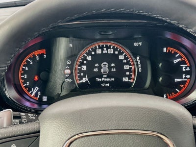 2027 Dodge Durango DURANGO GT HEMI V8 PLUS AWD