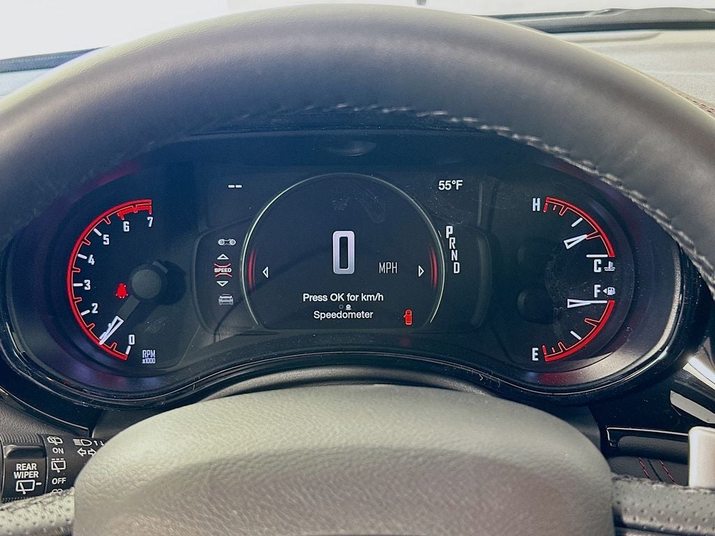 2026 Dodge Durango DURANGO GT PLUS AWD HEMI V8