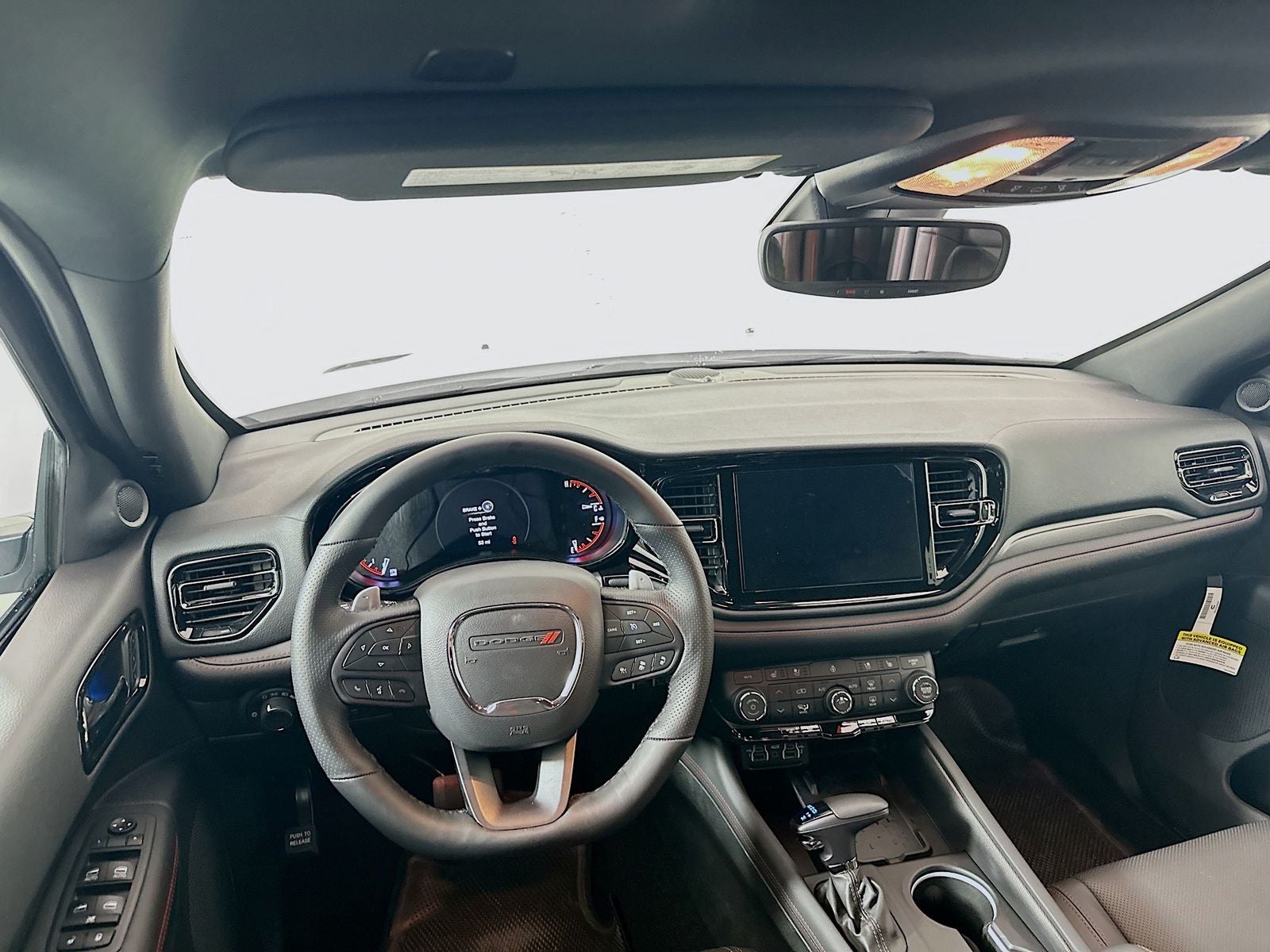 2026 Dodge Durango DURANGO GT PLUS AWD HEMI V8