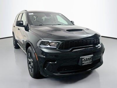 2027 Dodge Durango DURANGO GT HEMI V8 AWD