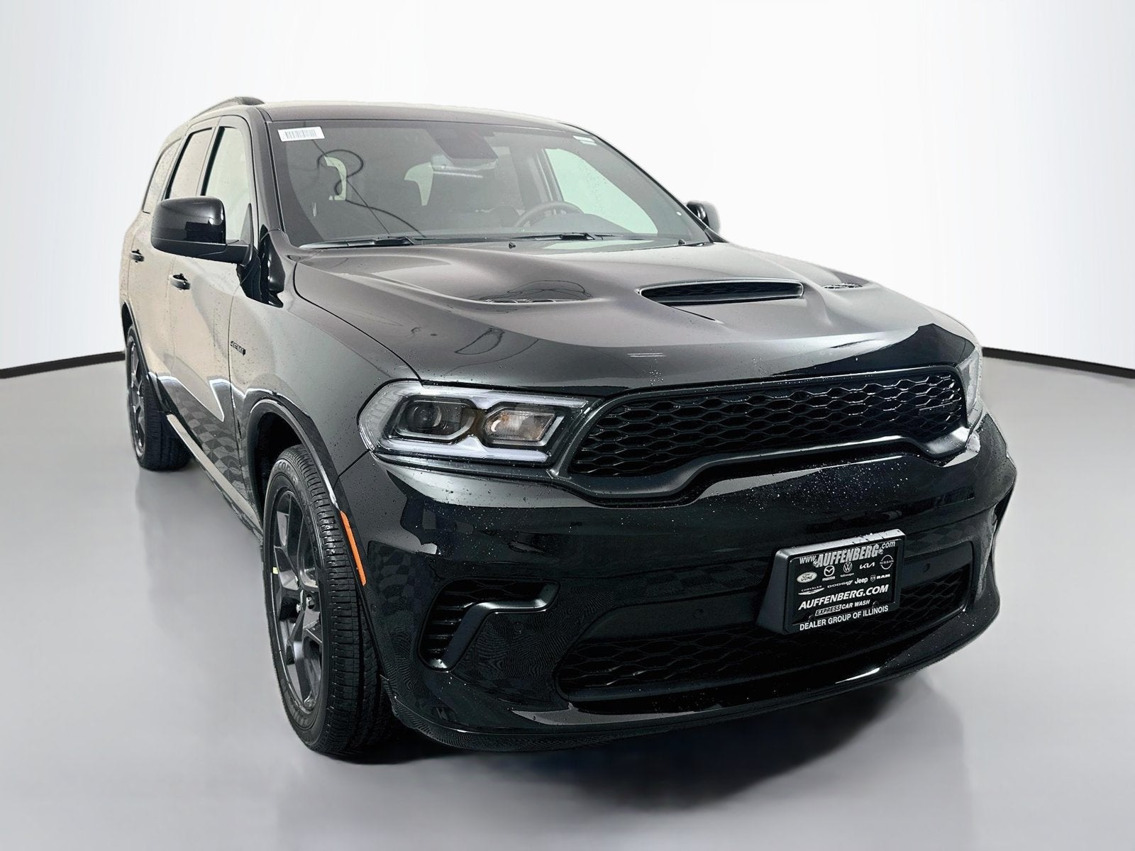 2027 Dodge Durango DURANGO GT HEMI V8 AWD