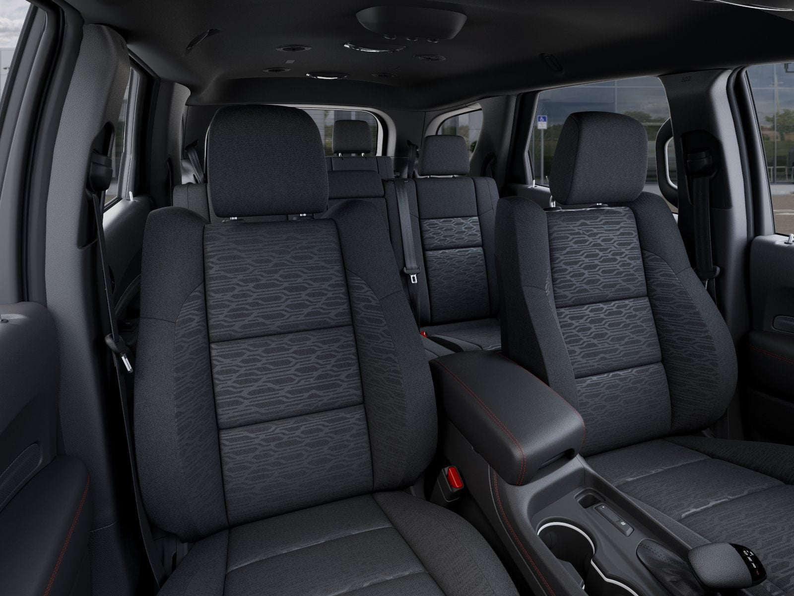 2027 Dodge Durango DURANGO GT HEMI V8 AWD