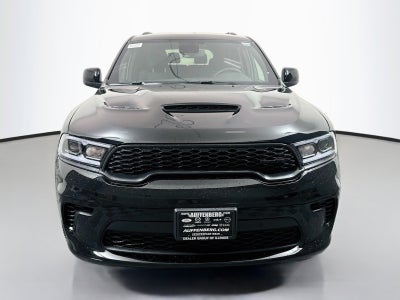 2027 Dodge Durango DURANGO GT HEMI V8 AWD